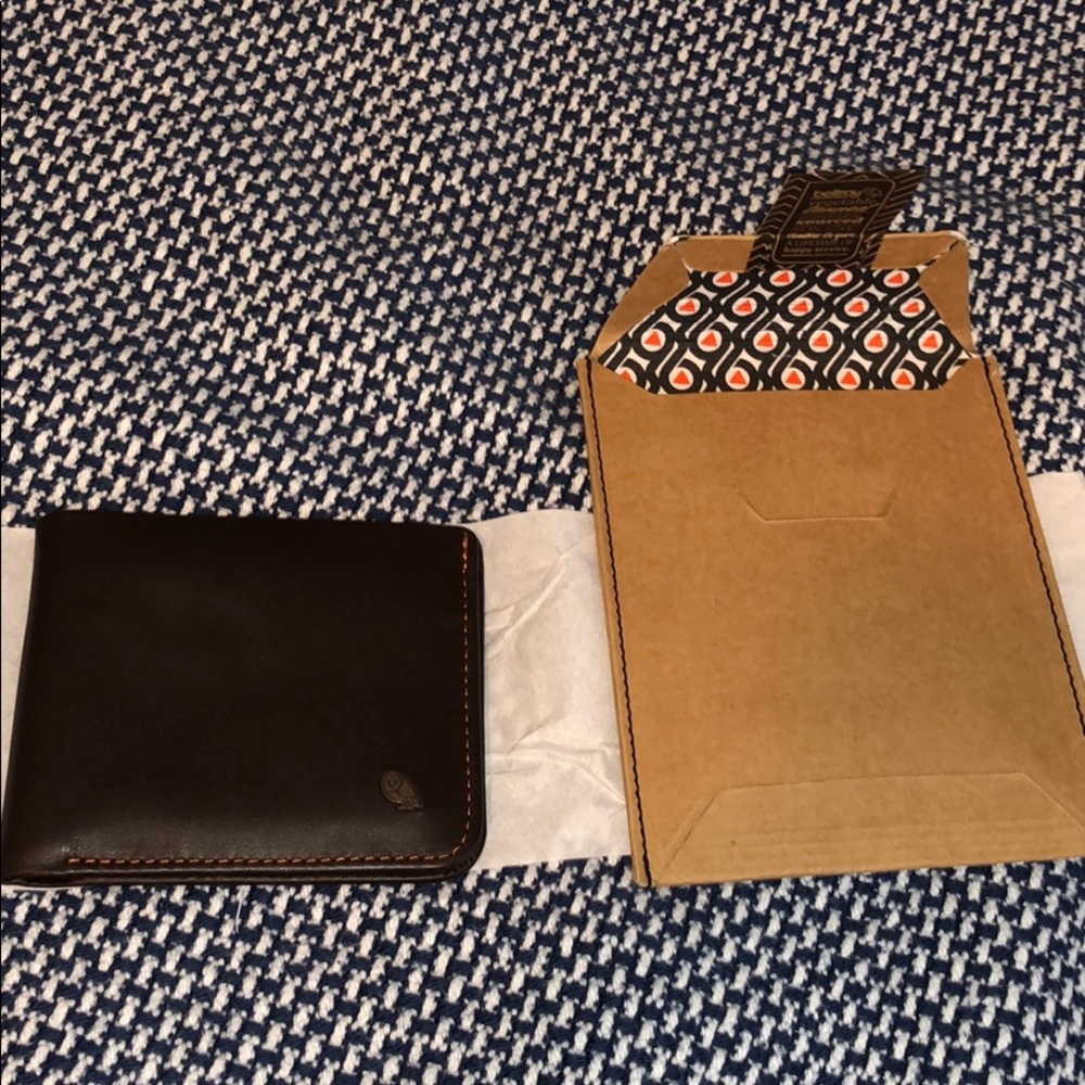 Bellroy Hide & Seek Wallet